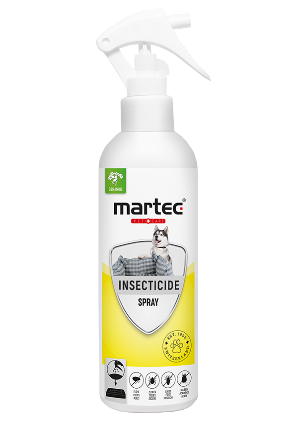 martec PET CARE Spray Insecticide